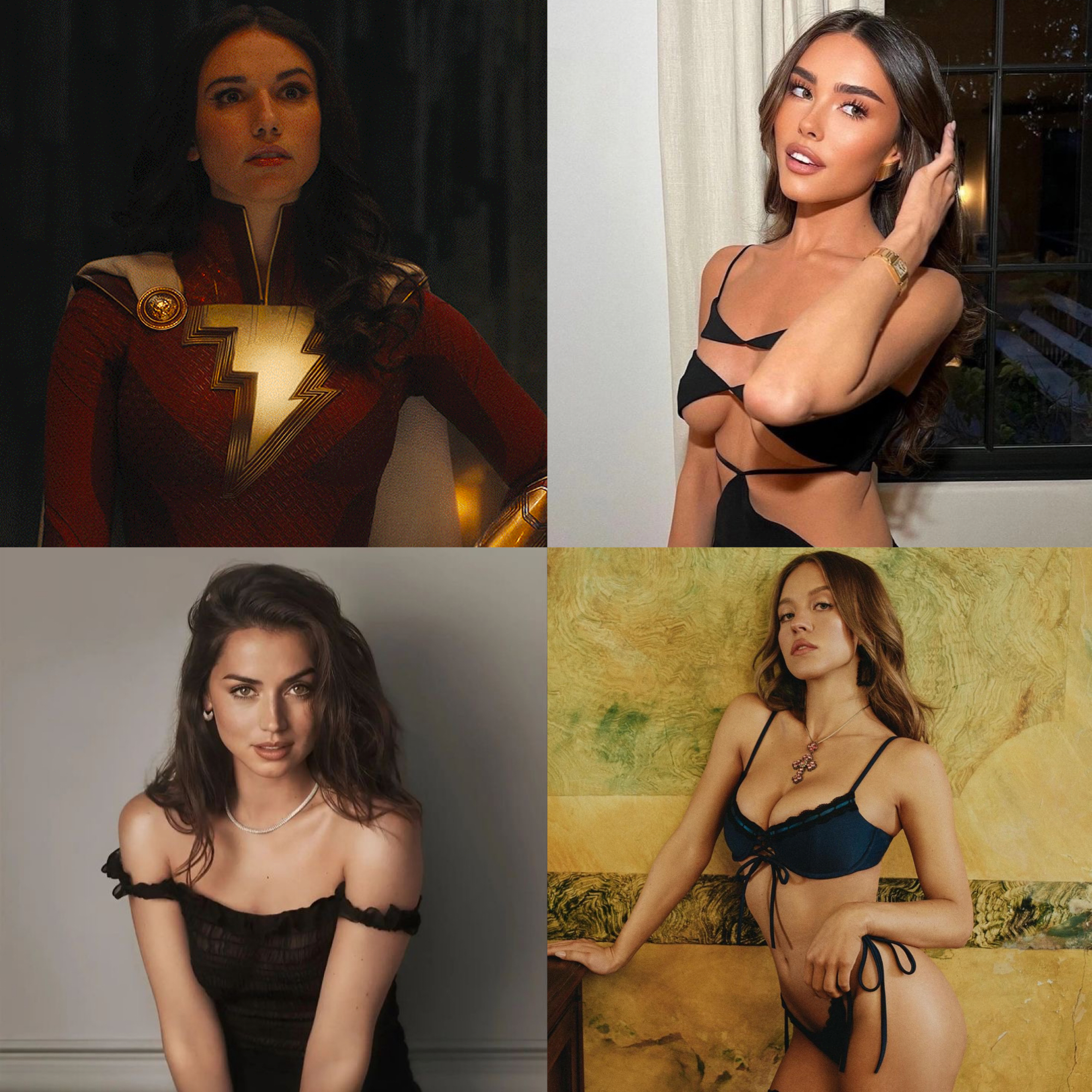 Most Beautiful woman tournament Div A week 17