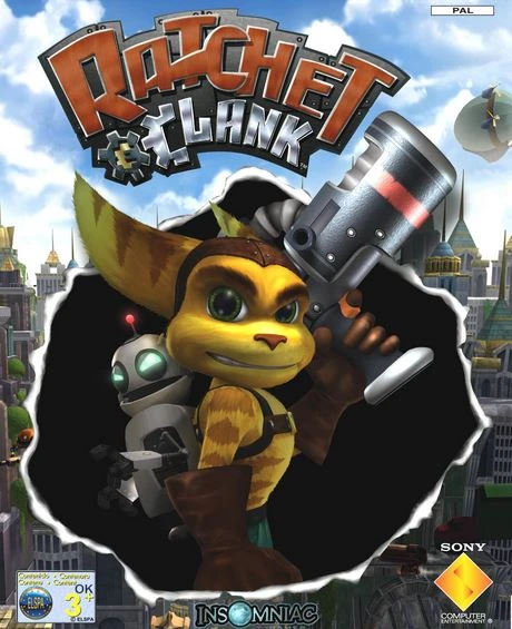 Ratchet & Clank (2002) - Best Weapons