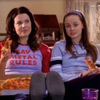 Best Gilmore Girls character