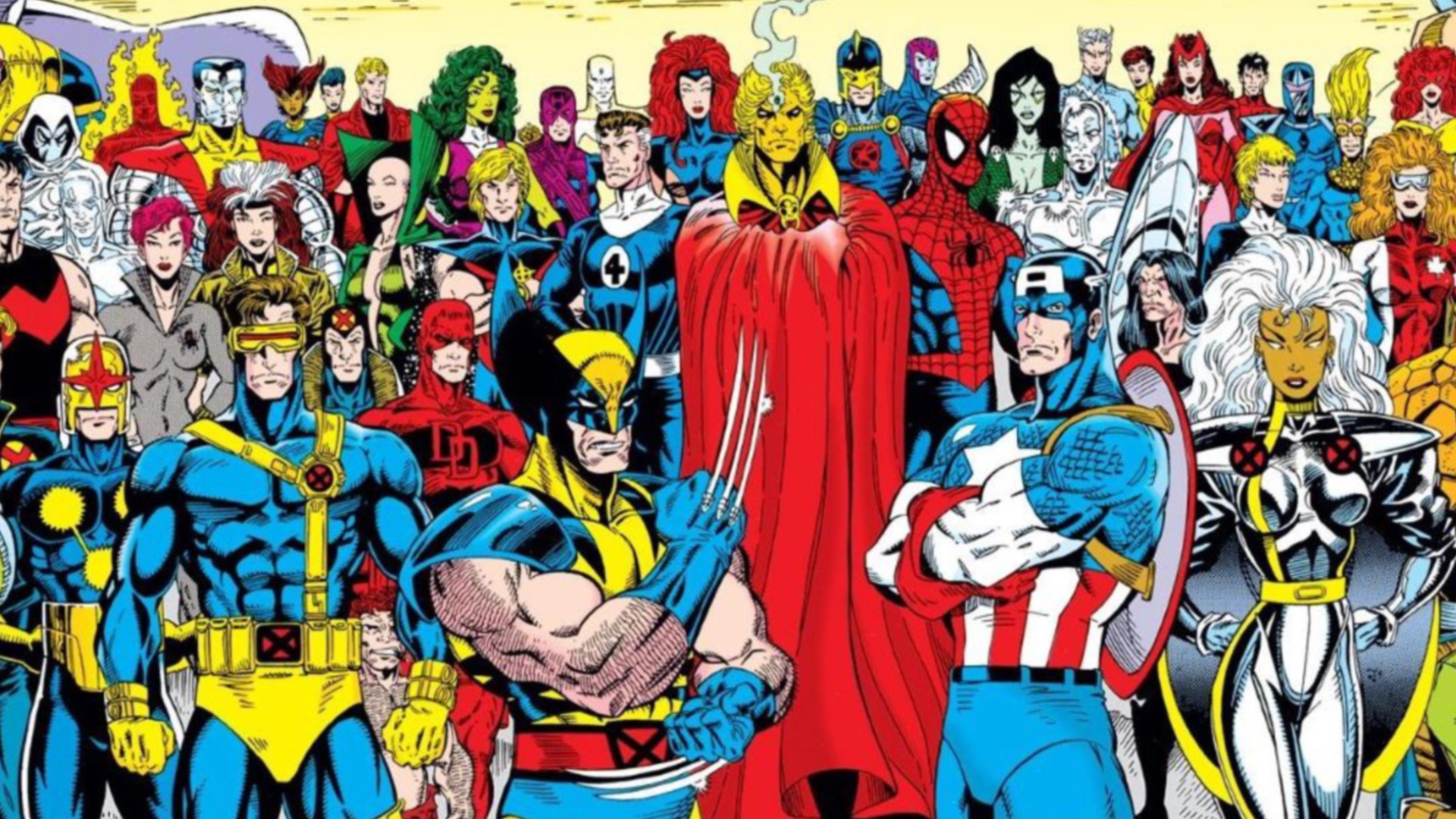 Marvel