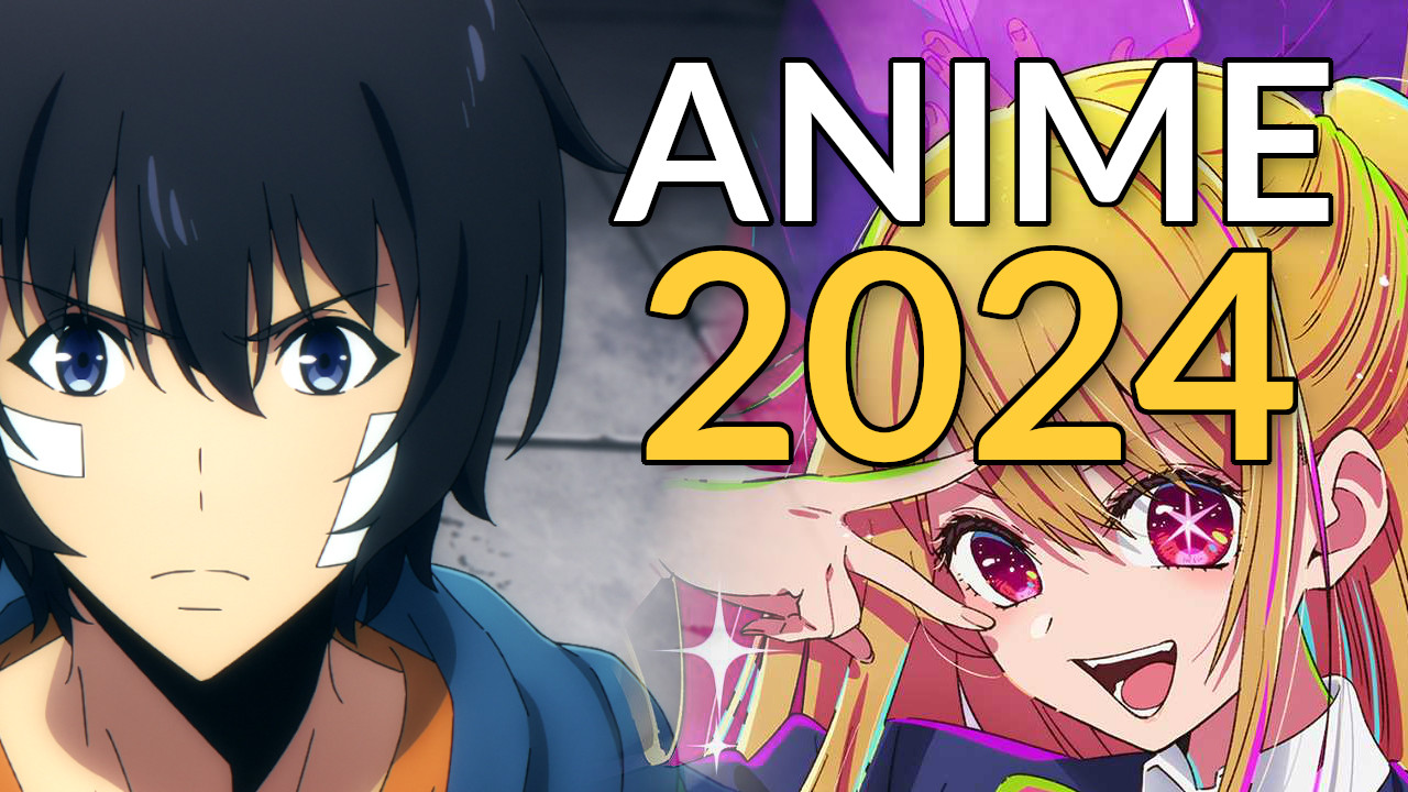 ANIME of the YEAR - 2024