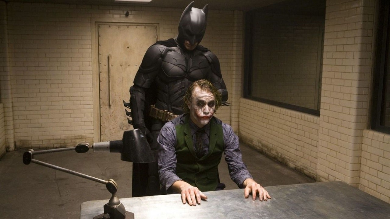 Scena preferita batman