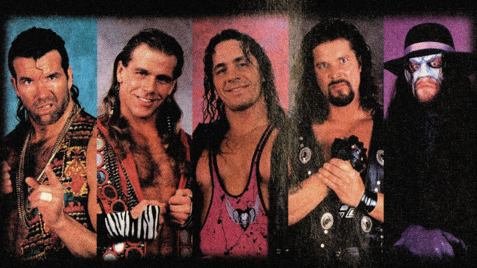 WWE New Generation Era (1992-1997)