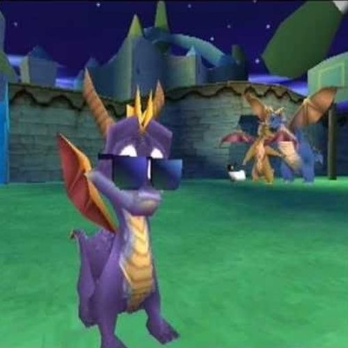 Spyro's Series Characters (Until A Hero's Tail)