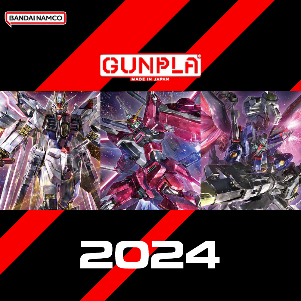 Best Gunpla of the year 2024