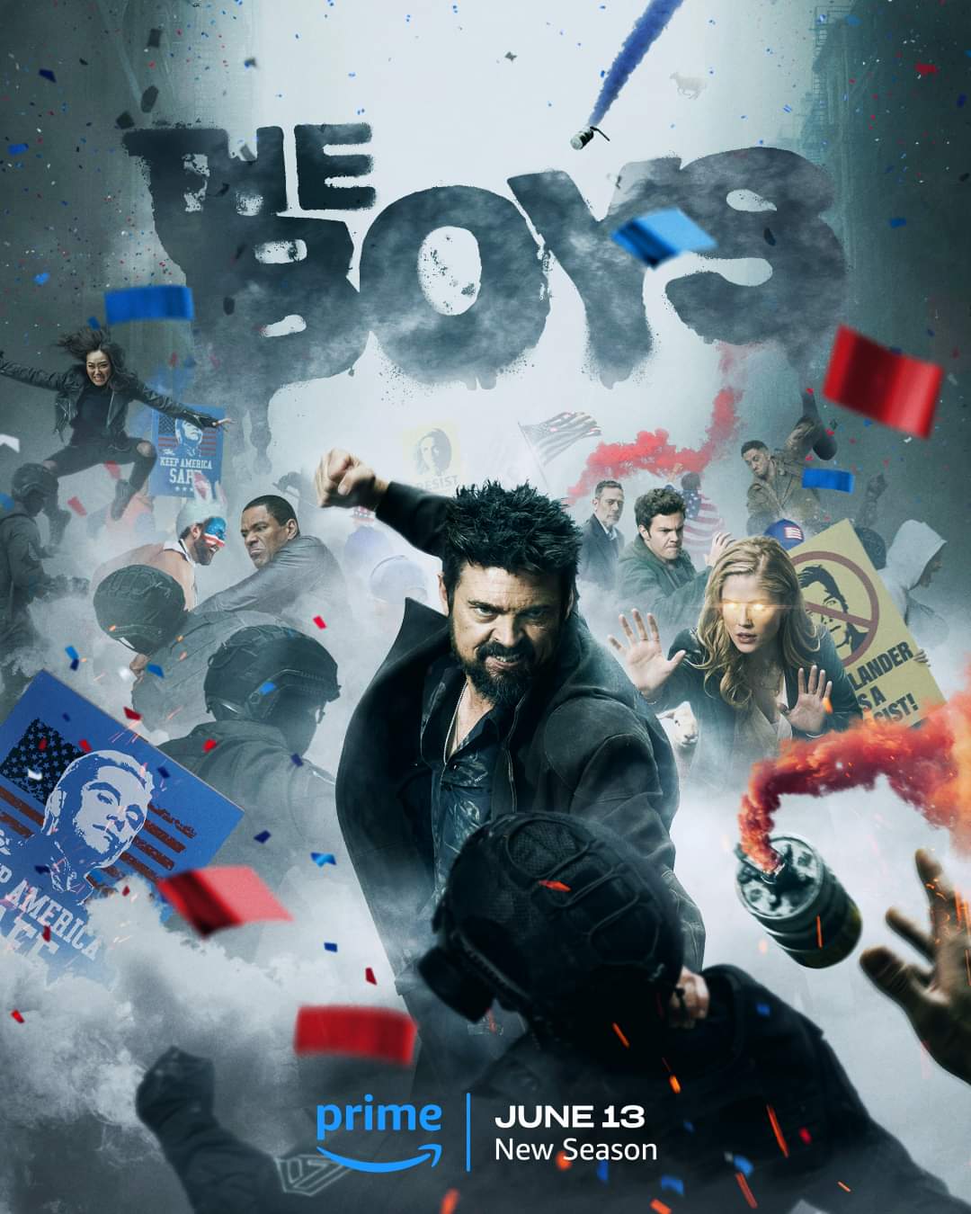 Personaggi The Boys