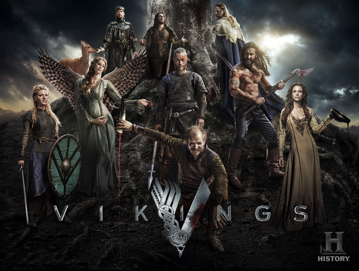 Vikings Characters