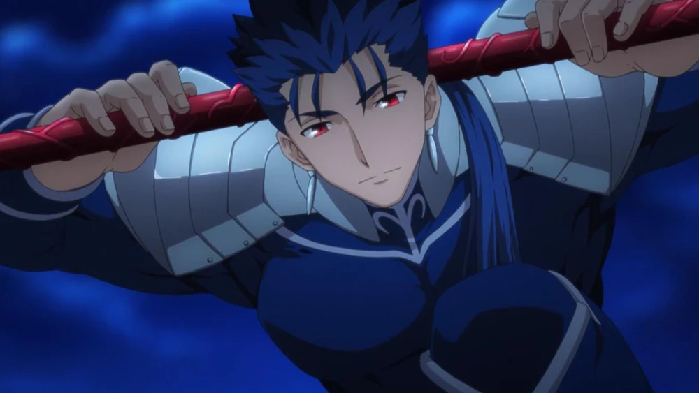 Cú Chulainn Drip (Fate)