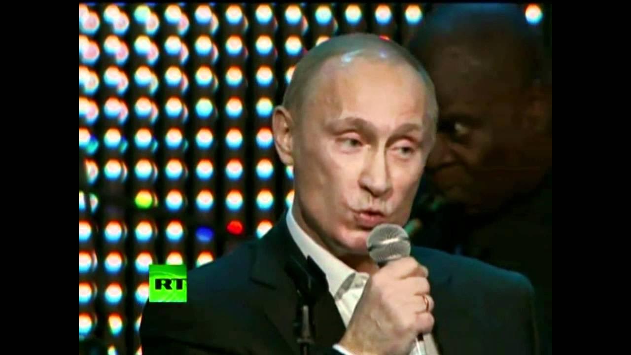 Which World Leader can Sing the Best?