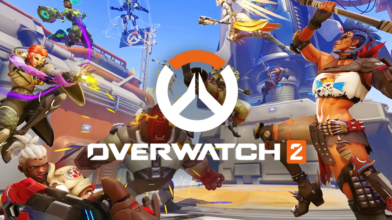 Overwatch 2 Heroes Ultimate
