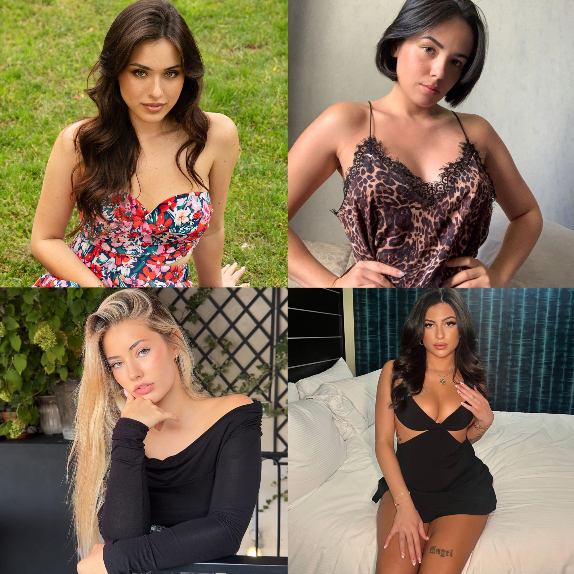 Most Beautiful woman tournament Div H week 17