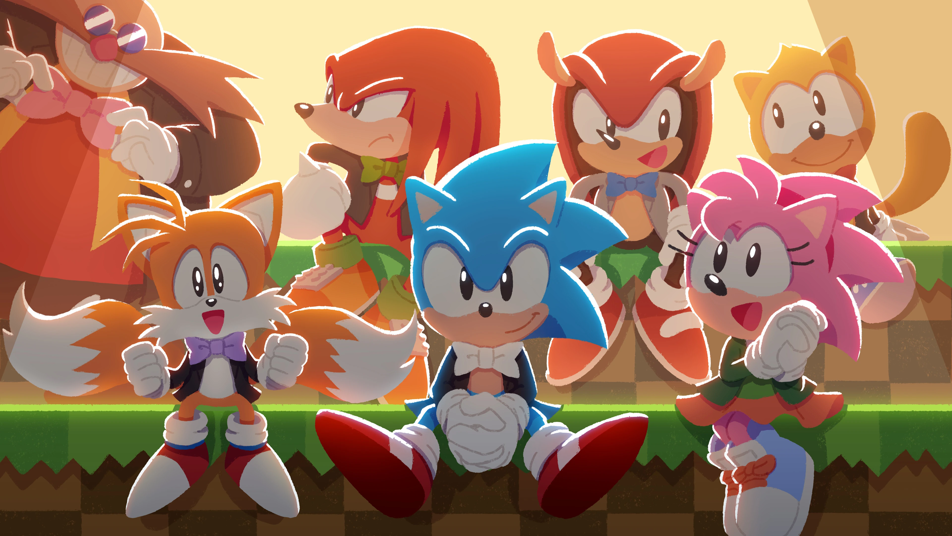 Favorite Sonic Themes