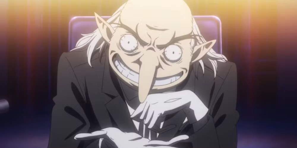 Social Links/Confidents Persona