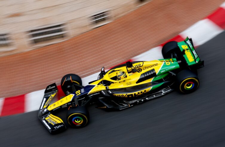 F1 Best Special Liveries