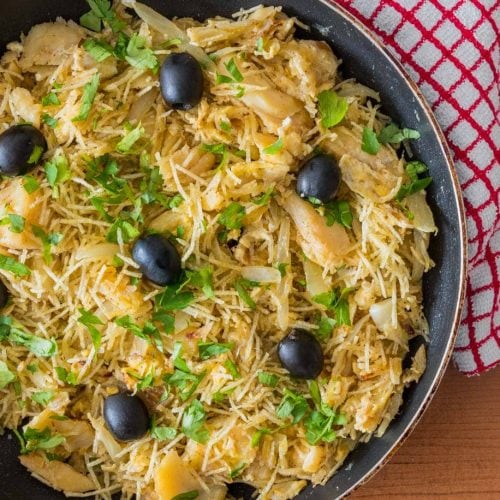 Comidas Portuguesas