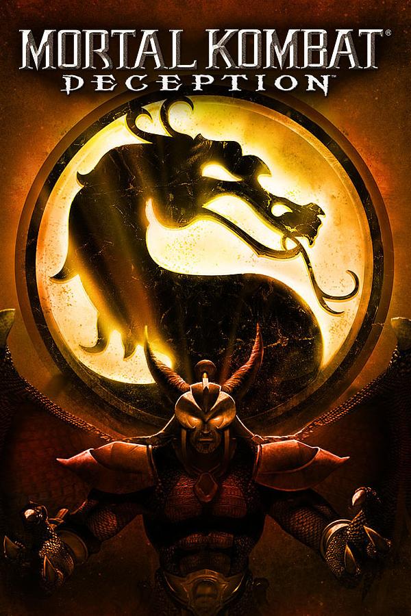 mortal kombat 3D era ost