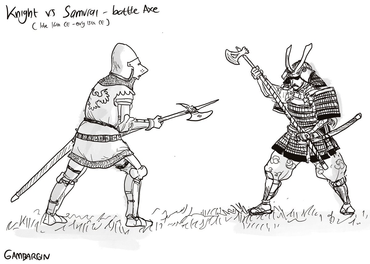 the unique warrior or army in history