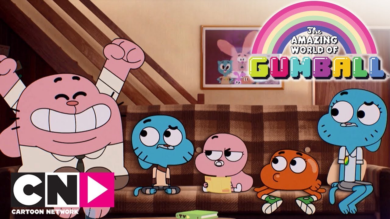 Tournois des musique de gumball (français)