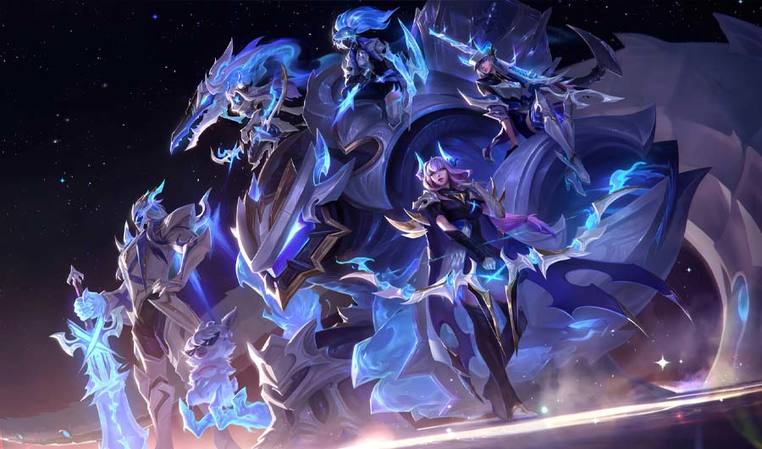Kindred Skins