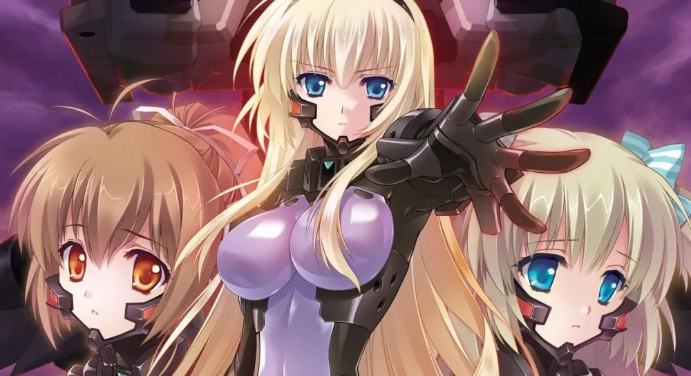 Waifus Schwarzesmarken