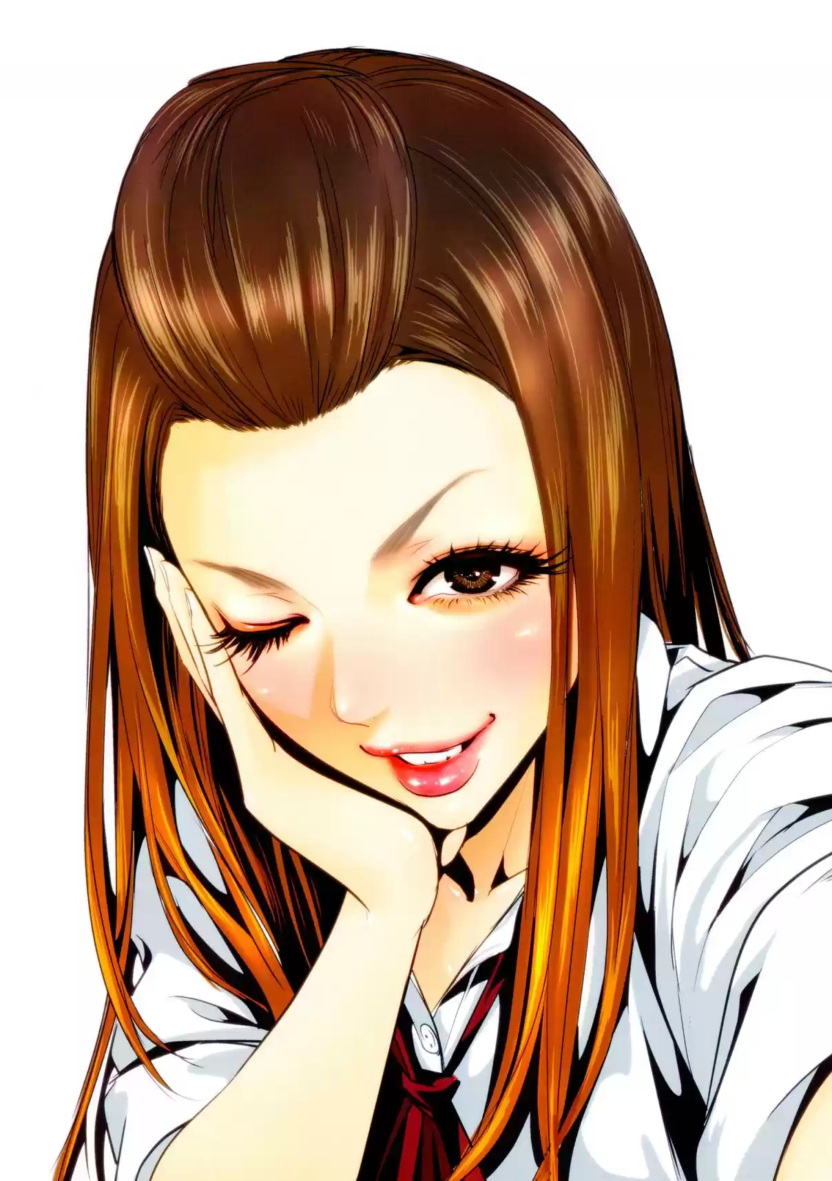 best prison school girl