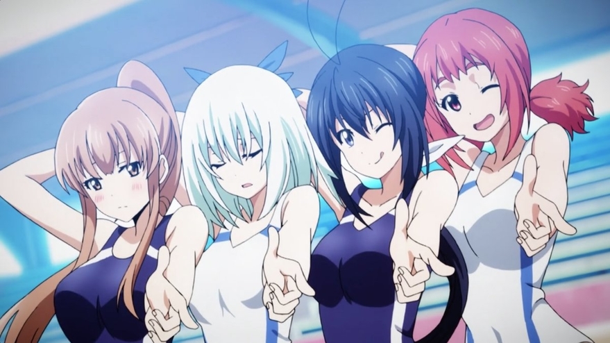 Waifus Keijo!!!