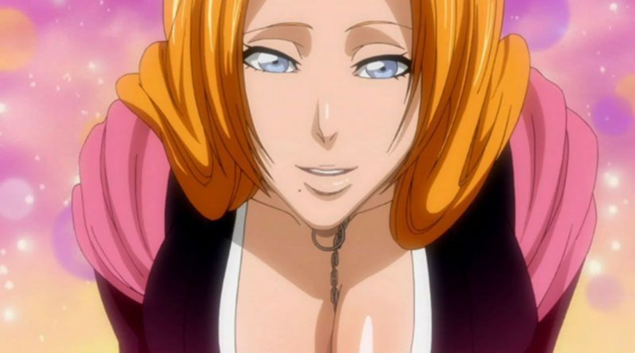best bleach waifus