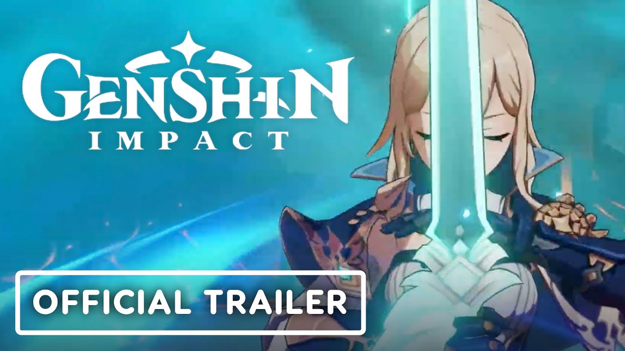 melhor trailer do genshin