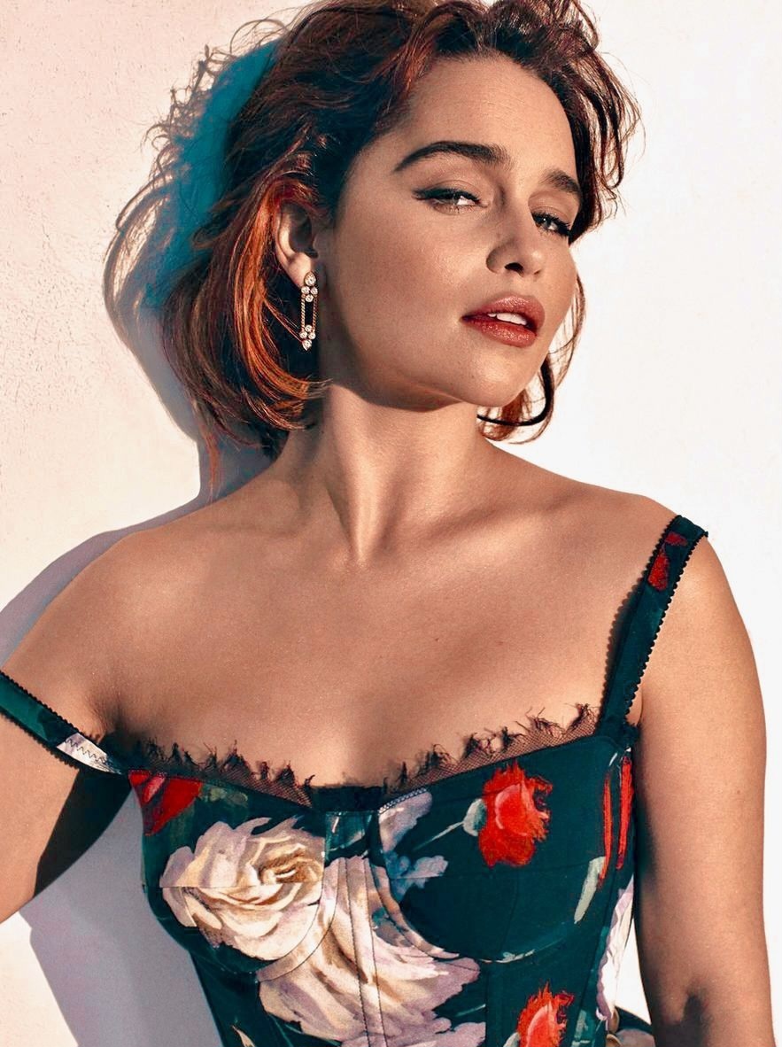 Best of Emilia Clarke