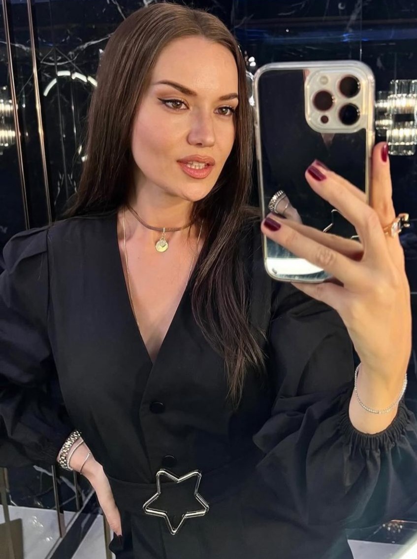 Best of Fahriye Evcen