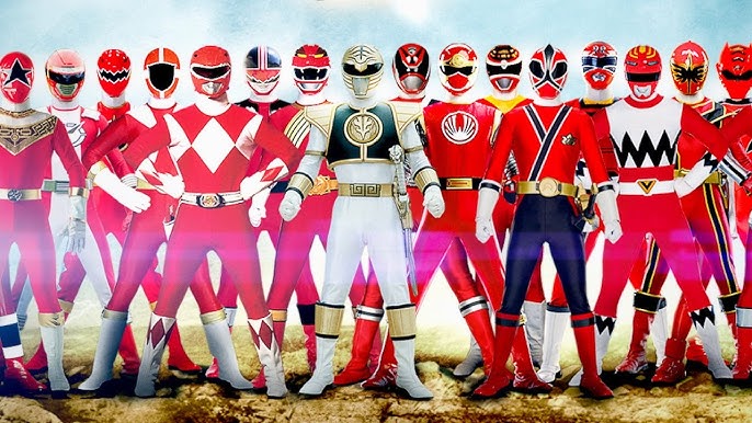 Best Power Rangers Theme Song