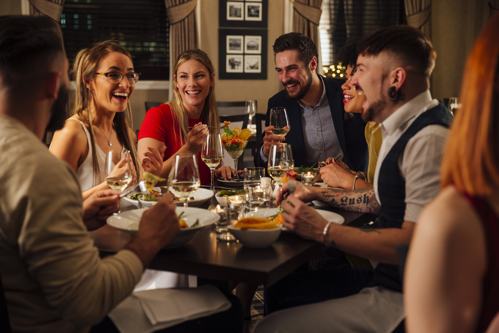 CON CHI USCIAMO A FAR SERATA?