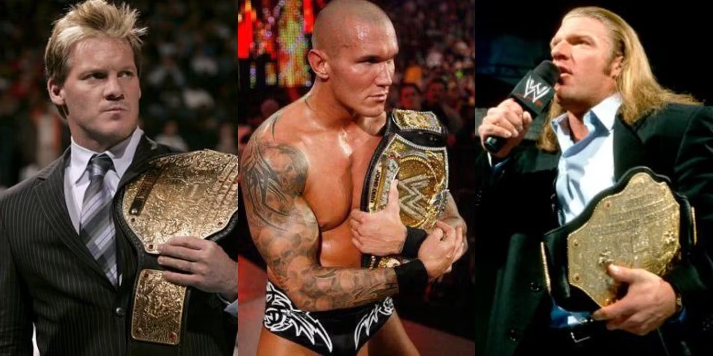 WWE BEST HEEL CHARACTER
