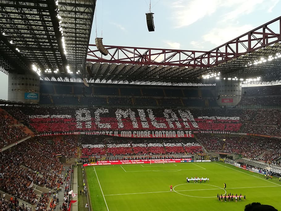 stadio piu' bello d'europa