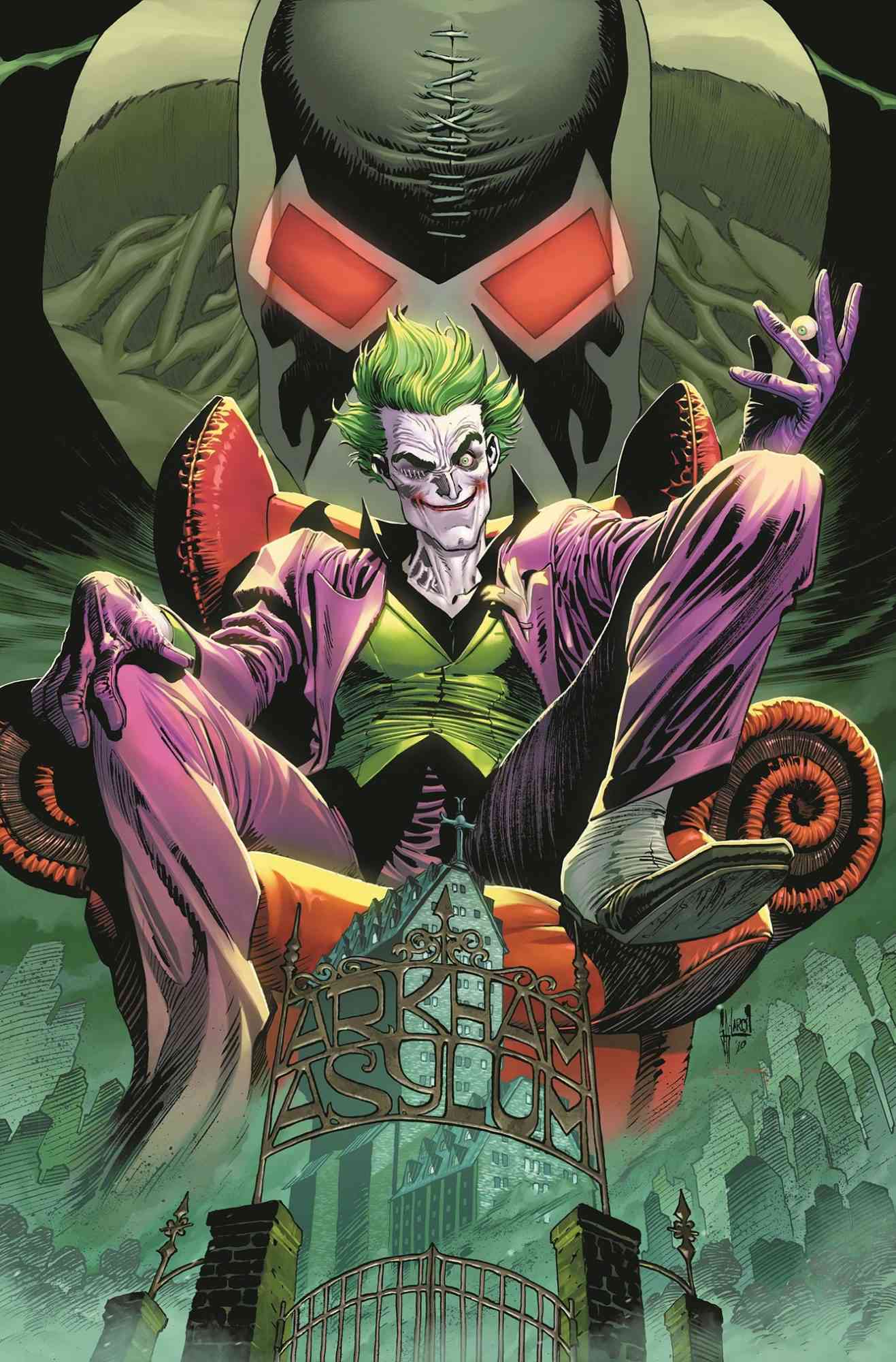 Meilleur Vilain de Batman