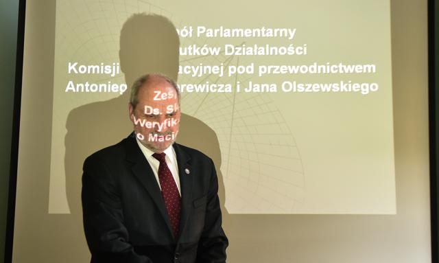 Konspiracja: kto spowodował katastrofę Smoleńską