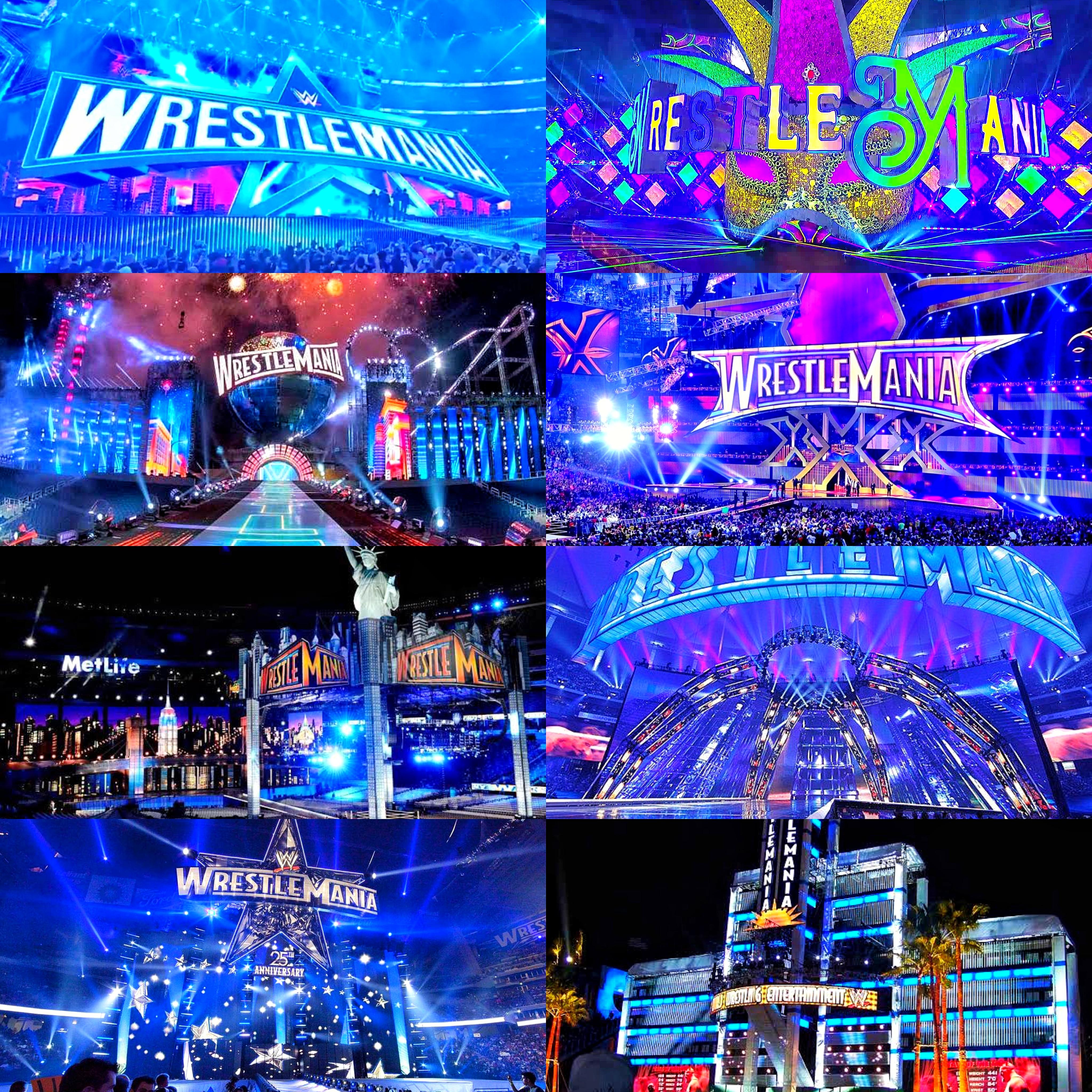 BEST WM stages