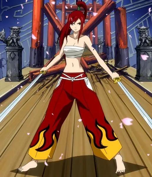 Meilleur Mage d'un Guilde Cool de Fairy Tale ?