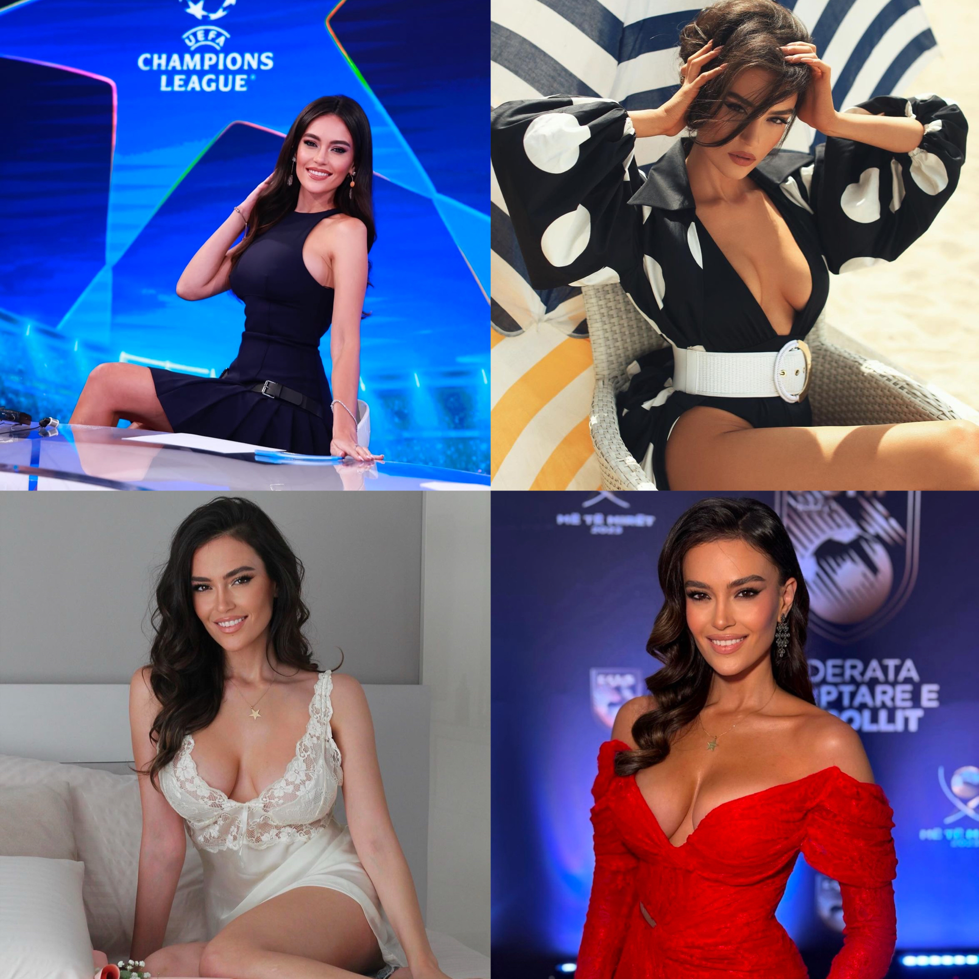 Hot Woman Day 4 ( Eva Murati )