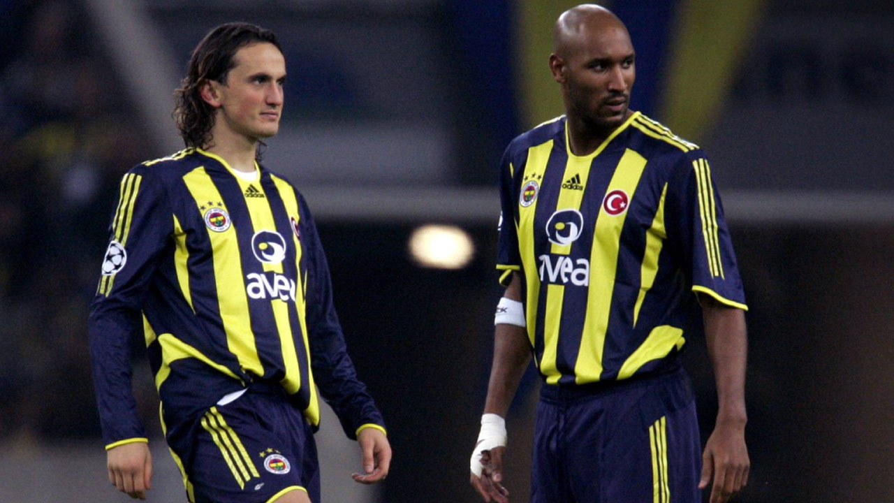 Fenerbahçe'de Oynamış En İyi Kanat Oyuncusu