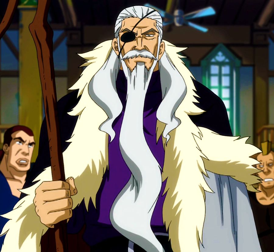 Meilleur Mage d'une Mauvaise Guilde FT