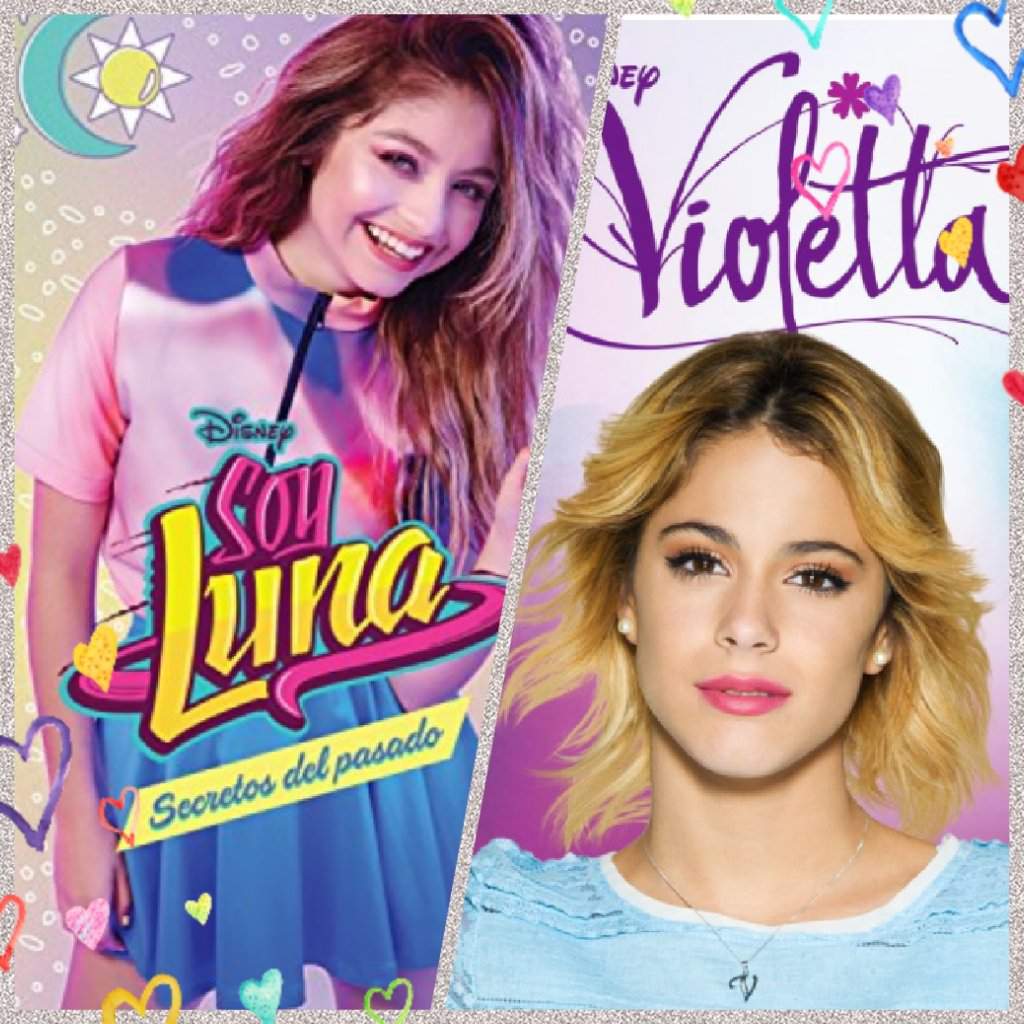 1 vainqueur,  Soy Luna/ Violetta