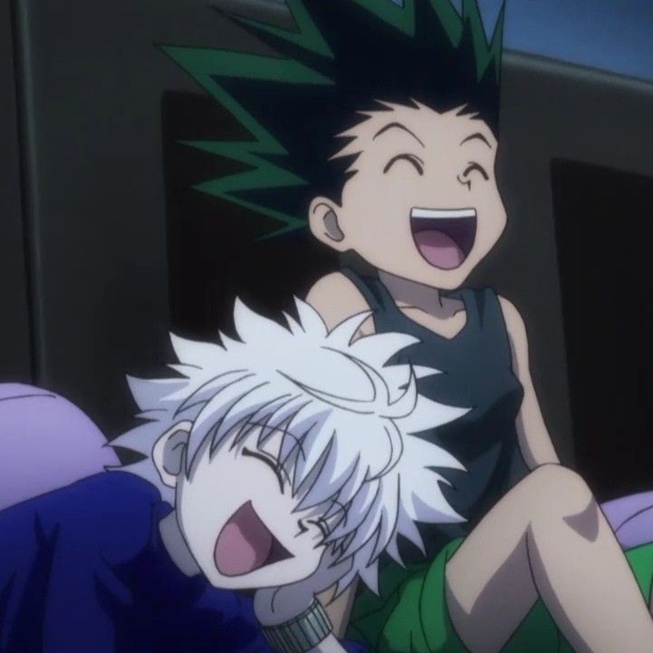 HunterxHunter best ship