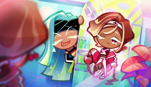 Cookie run costumes (ovenbreak & kingdom)