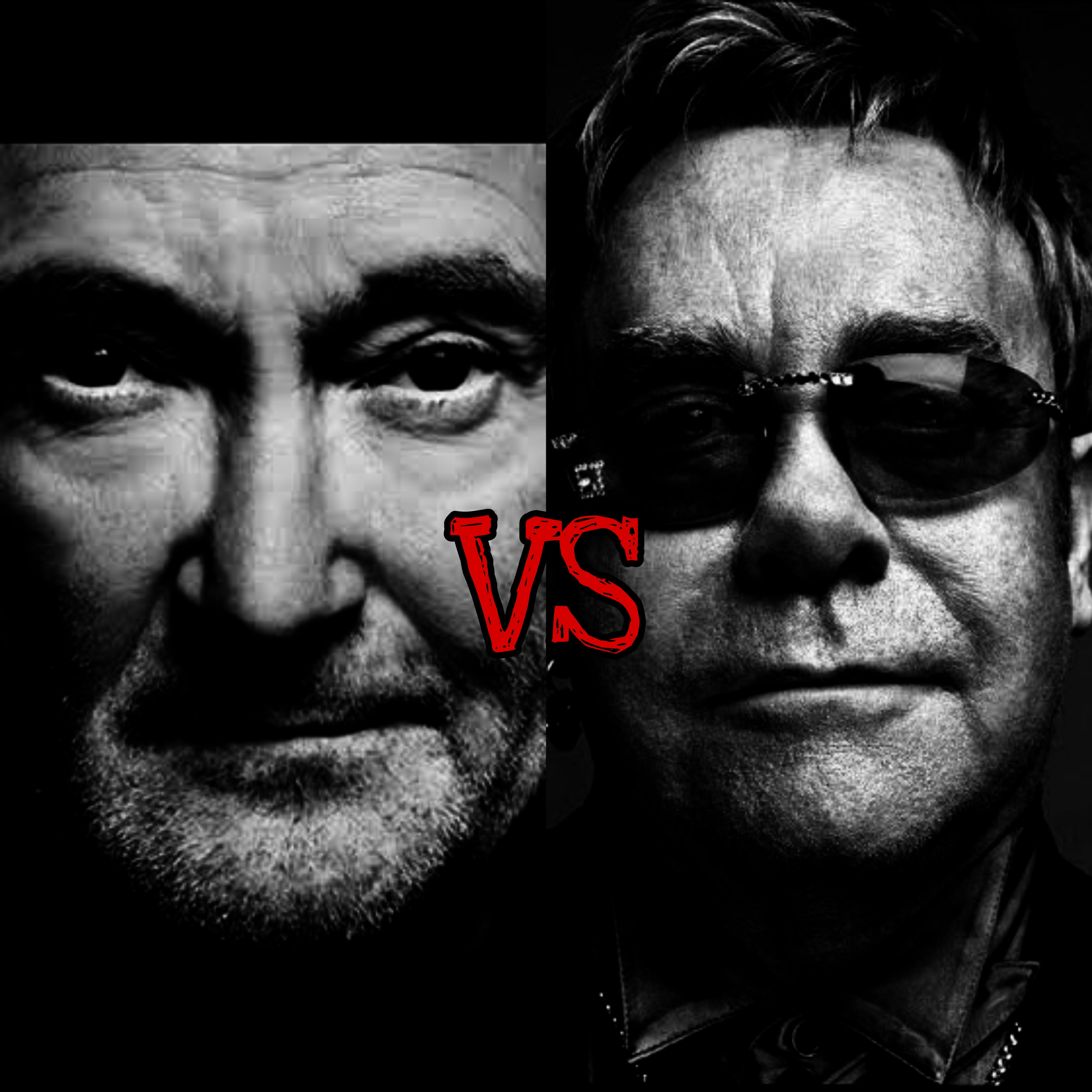 Elton John v Phil Collins: Disney Edition