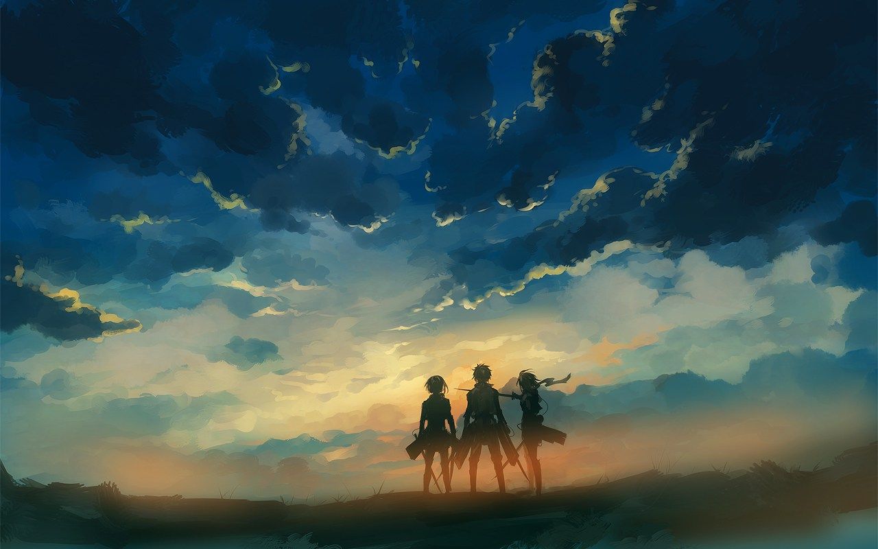 Best Scenes of Attack on Titan