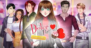 Dolce Flirt character