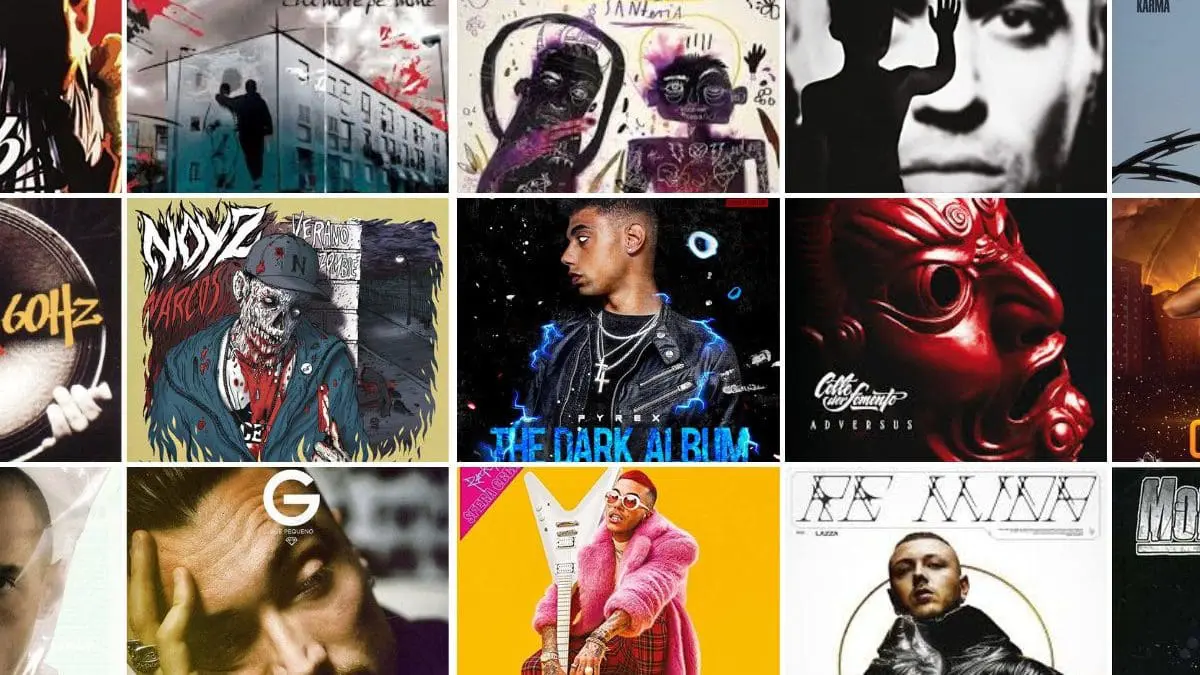 Miglior album rap/trap/hip-hop italiano