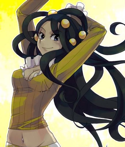 POKEMON GIRL