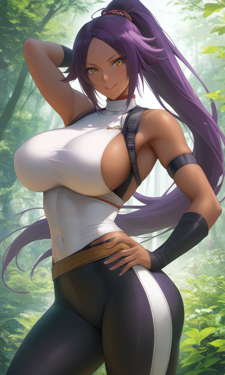 Hottest Waifu in Anime 🍑🔥